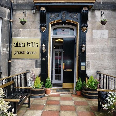 Alba Hills Guest House Эдинбург Экстерьер фото