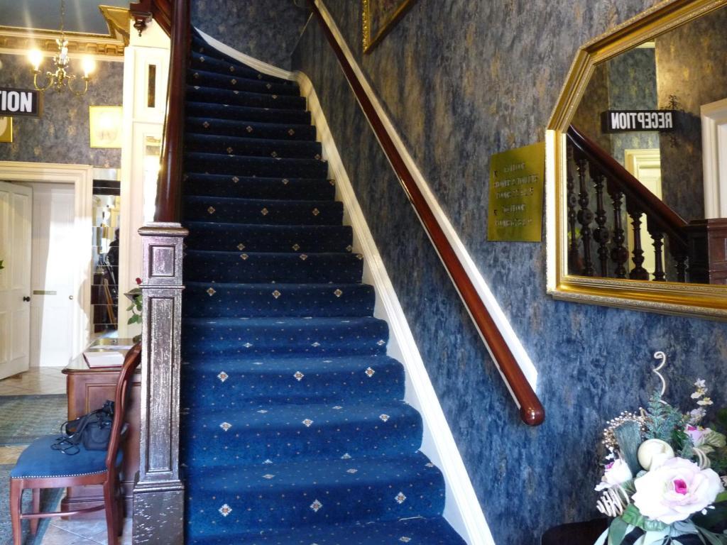 Alba Hills Guest House Эдинбург Экстерьер фото