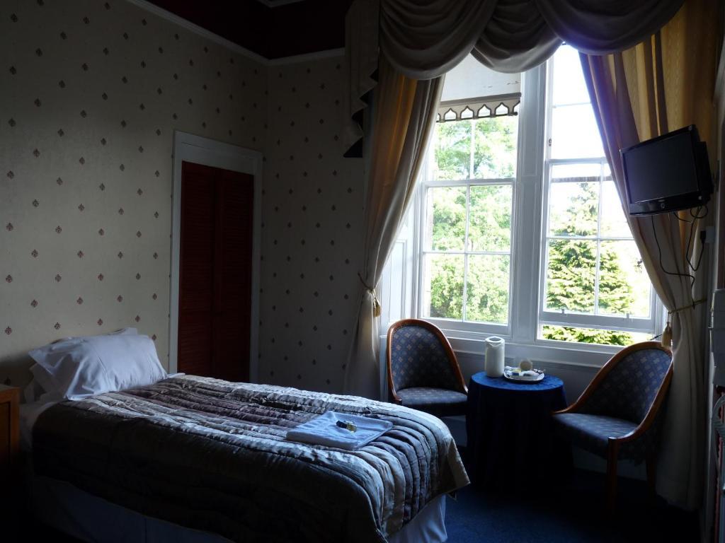 Alba Hills Guest House Эдинбург Экстерьер фото