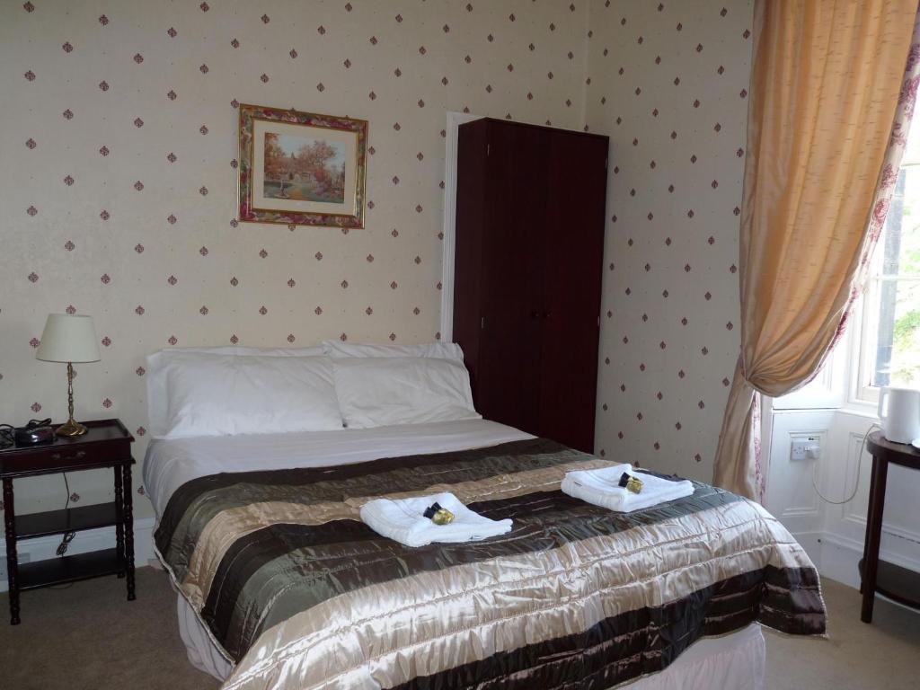 Alba Hills Guest House Эдинбург Номер фото