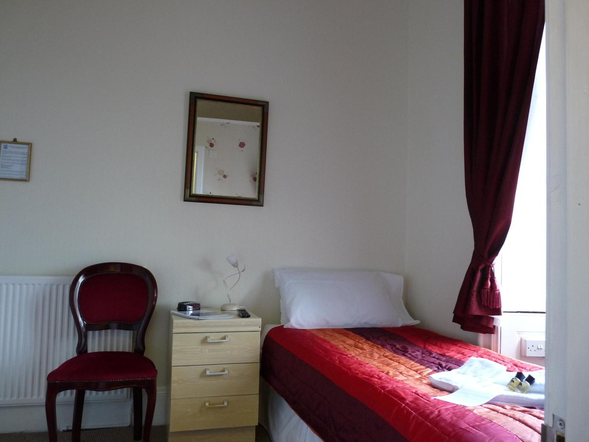 Alba Hills Guest House Эдинбург Экстерьер фото
