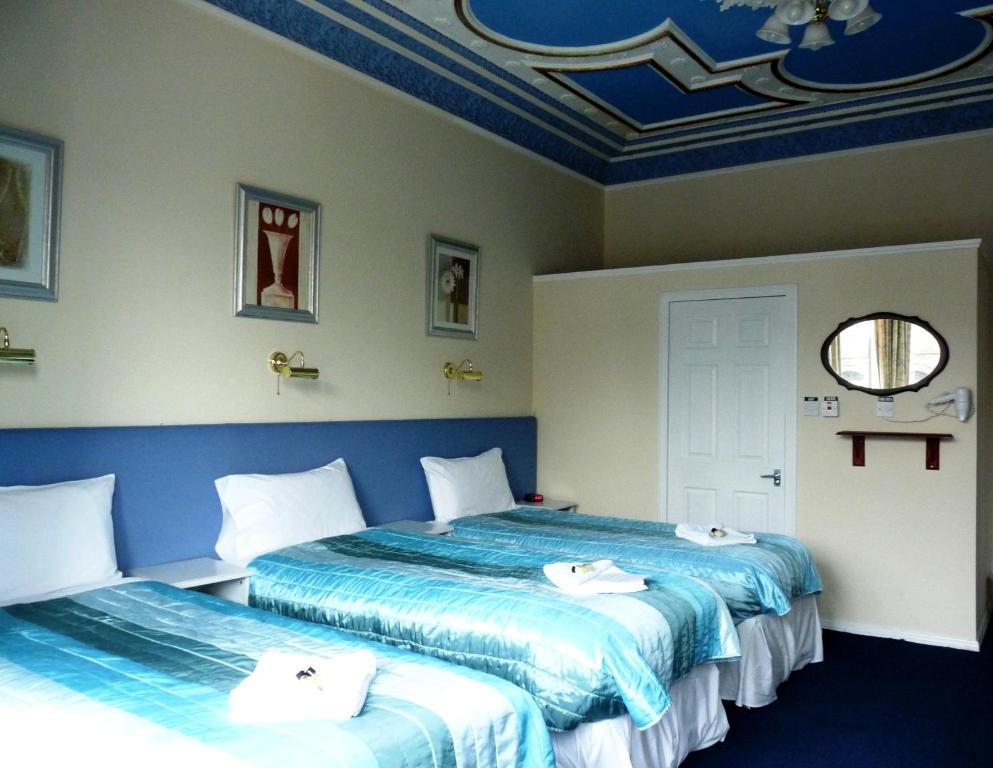 Alba Hills Guest House Эдинбург Номер фото