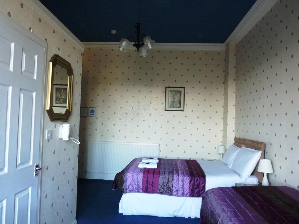 Alba Hills Guest House Эдинбург Экстерьер фото