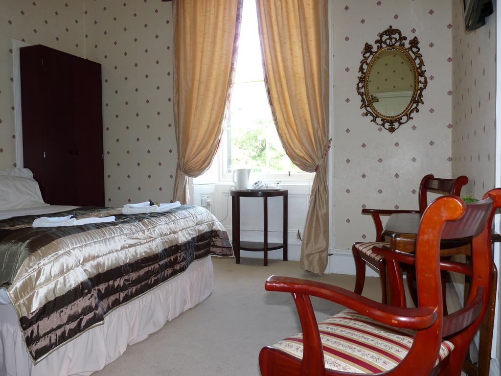 Alba Hills Guest House Эдинбург Экстерьер фото