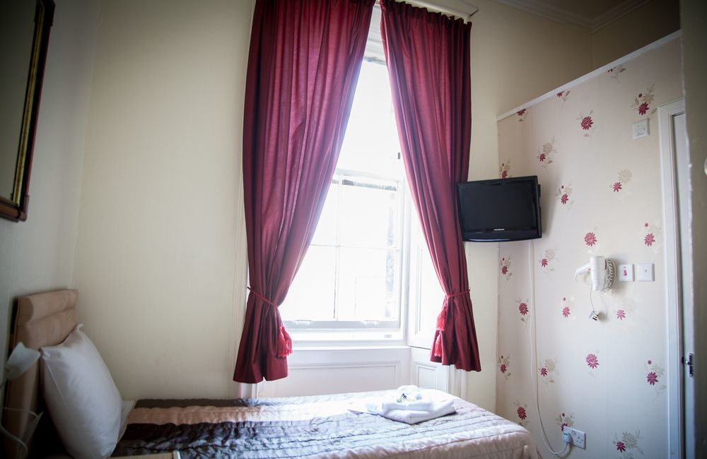 Alba Hills Guest House Эдинбург Экстерьер фото