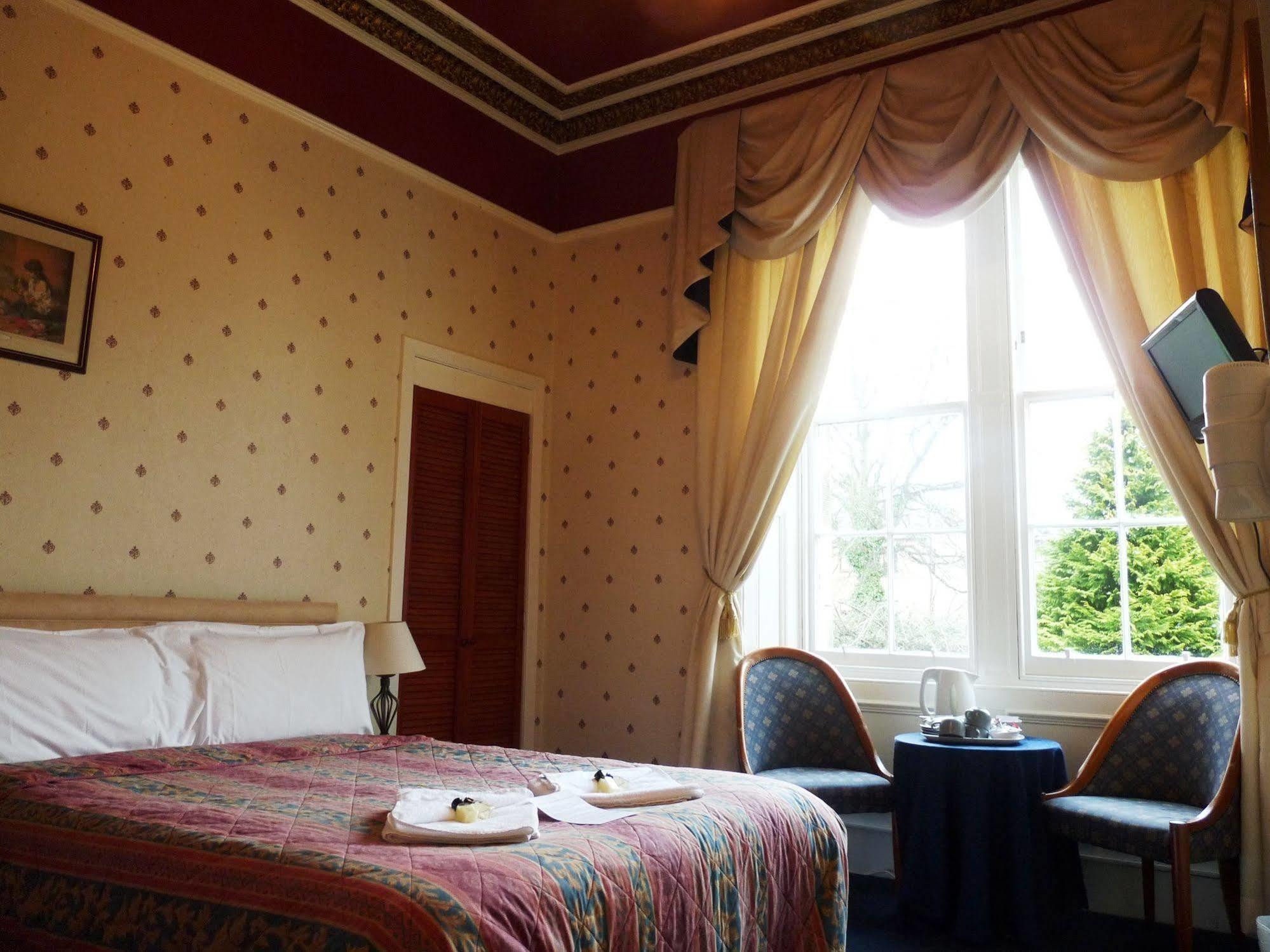 Alba Hills Guest House Эдинбург Экстерьер фото