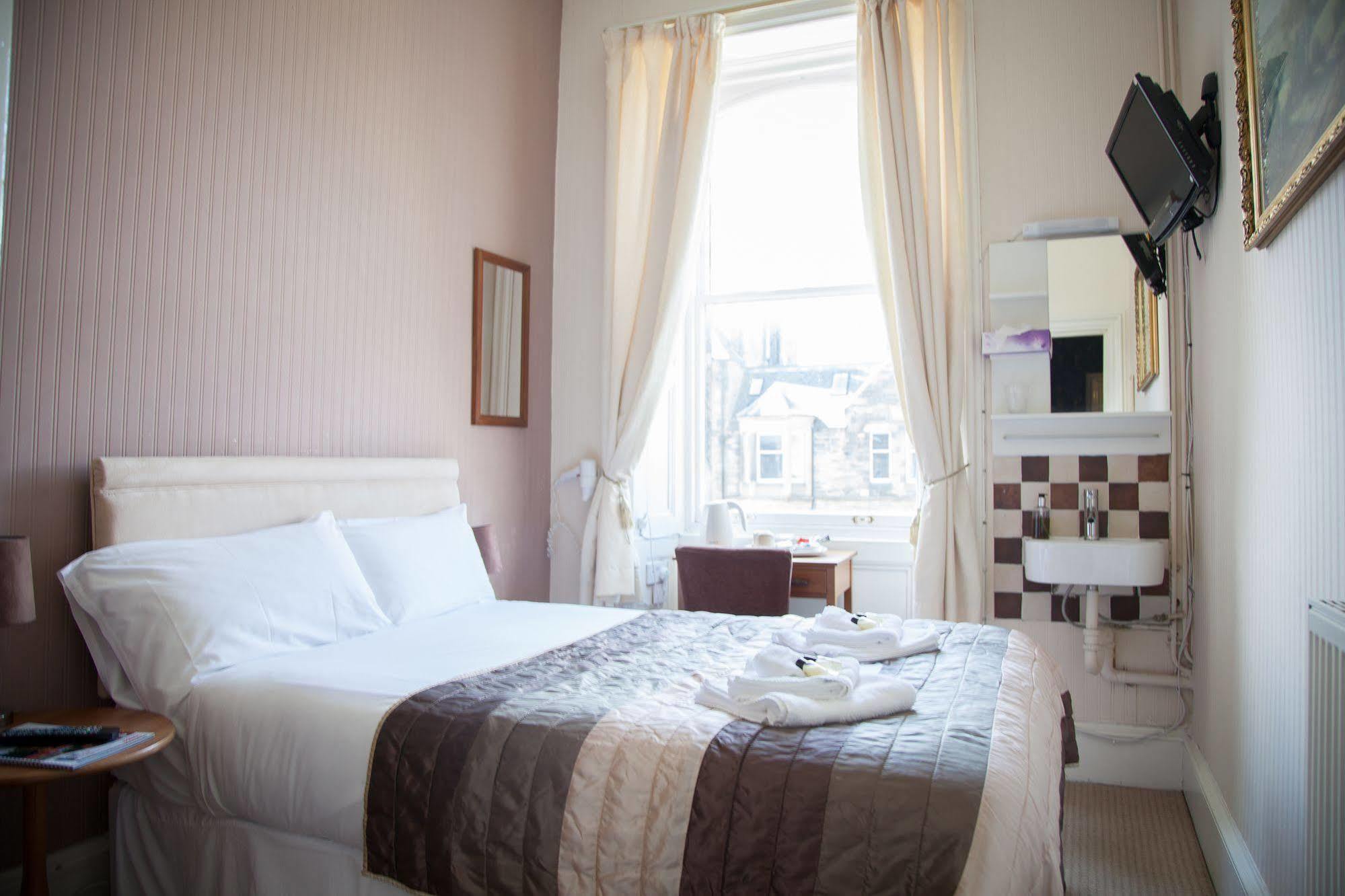 Alba Hills Guest House Эдинбург Экстерьер фото