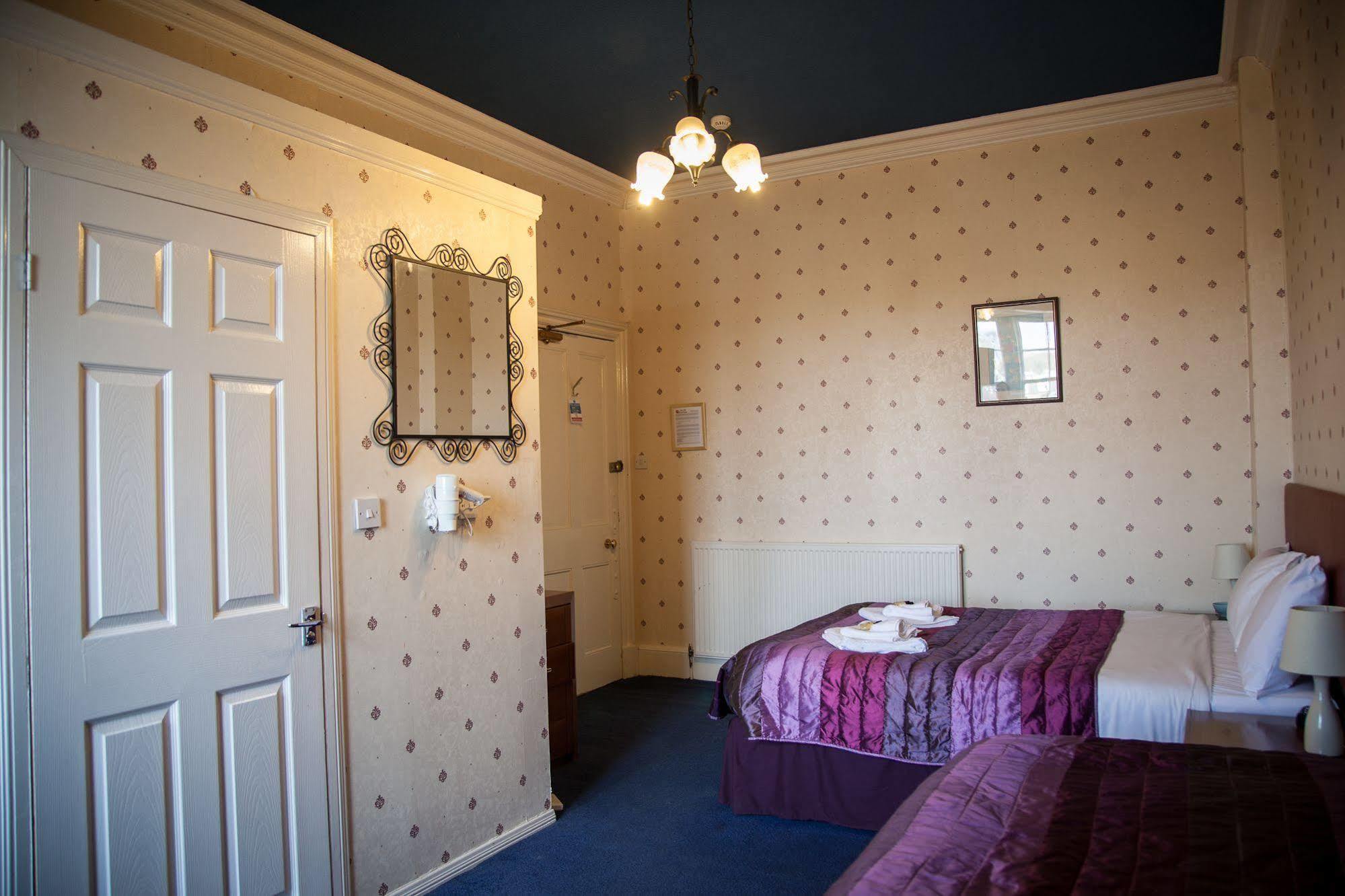 Alba Hills Guest House Эдинбург Экстерьер фото