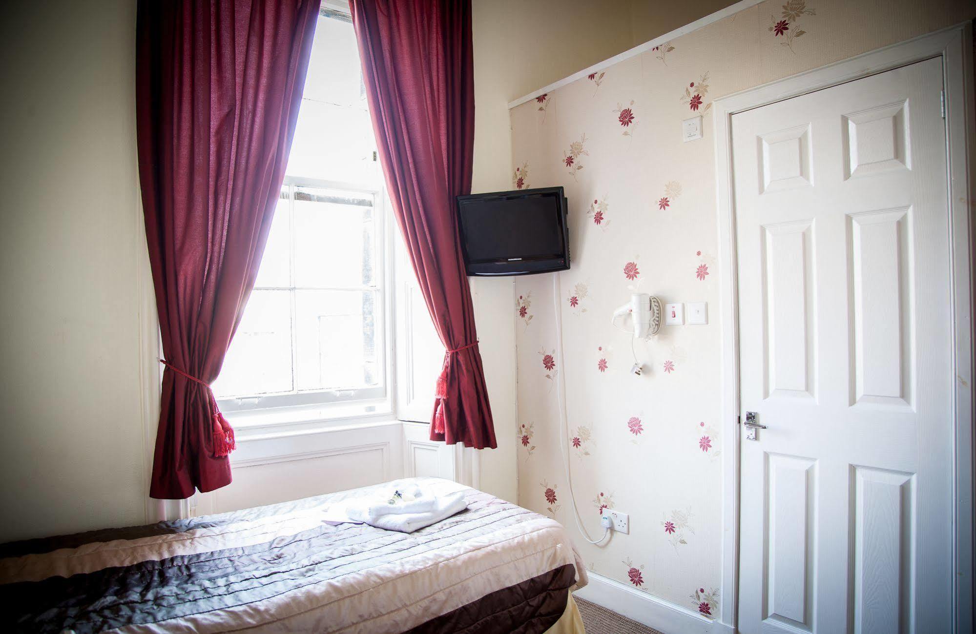 Alba Hills Guest House Эдинбург Экстерьер фото