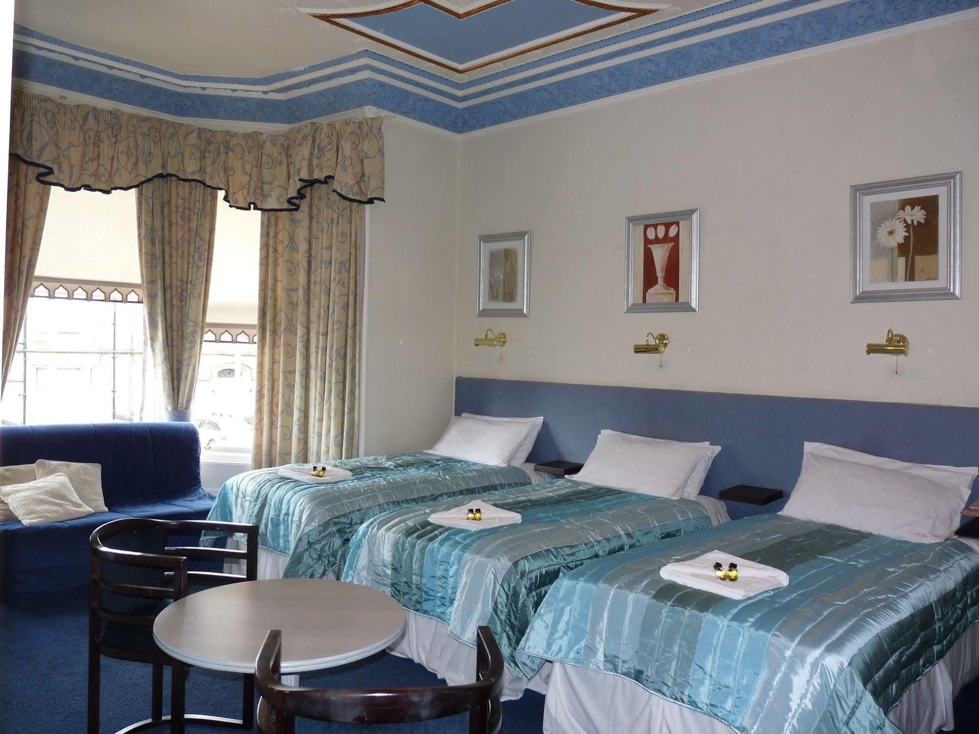Alba Hills Guest House Эдинбург Экстерьер фото