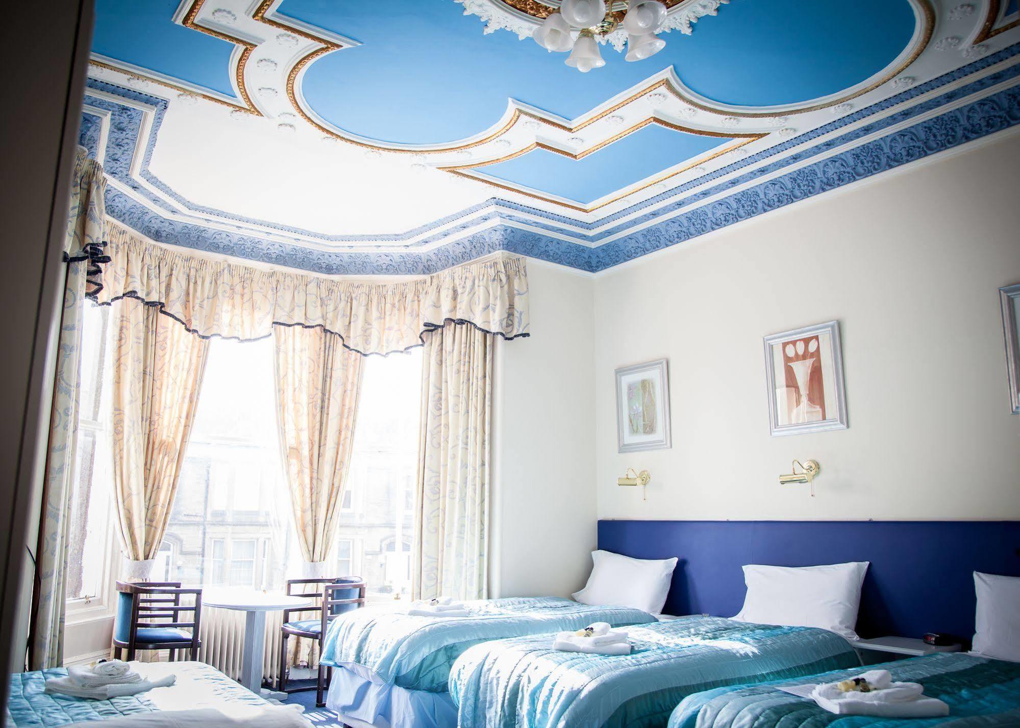 Alba Hills Guest House Эдинбург Экстерьер фото