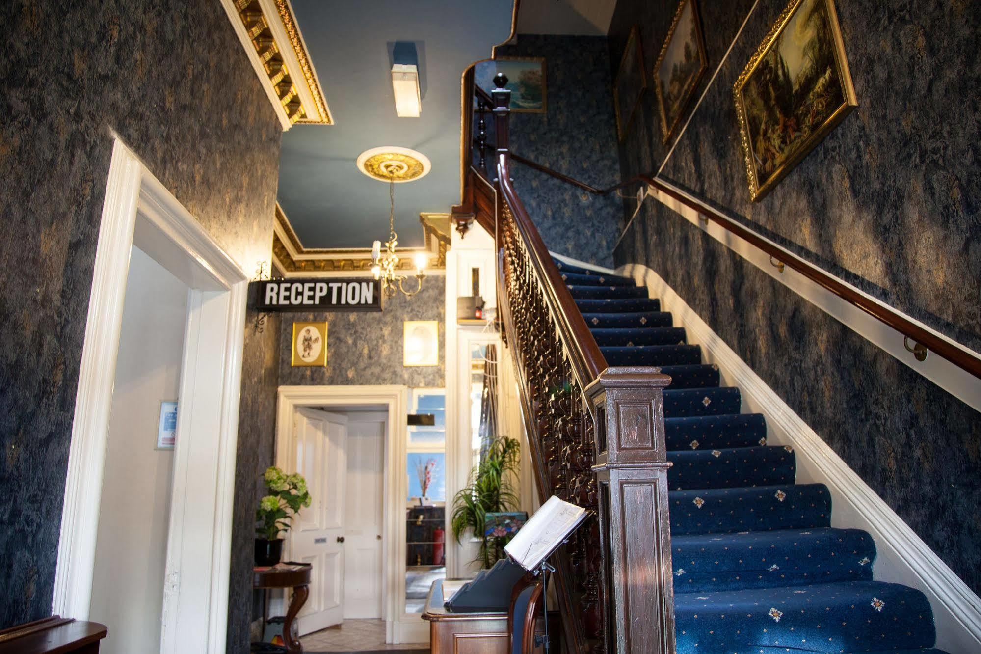 Alba Hills Guest House Эдинбург Экстерьер фото