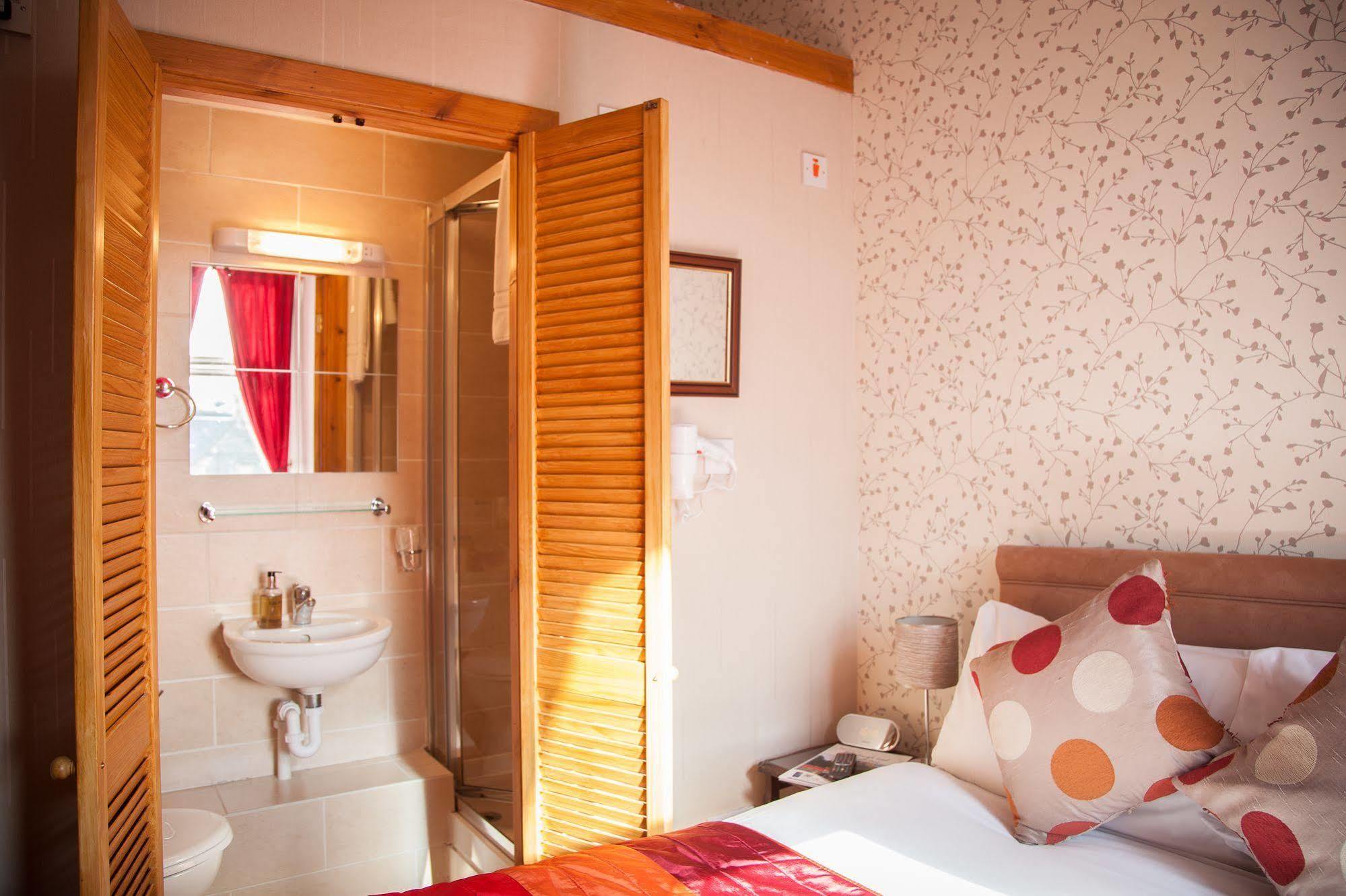 Alba Hills Guest House Эдинбург Экстерьер фото