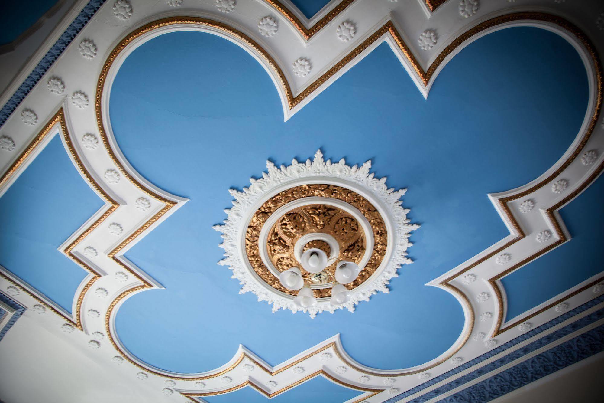 Alba Hills Guest House Эдинбург Экстерьер фото