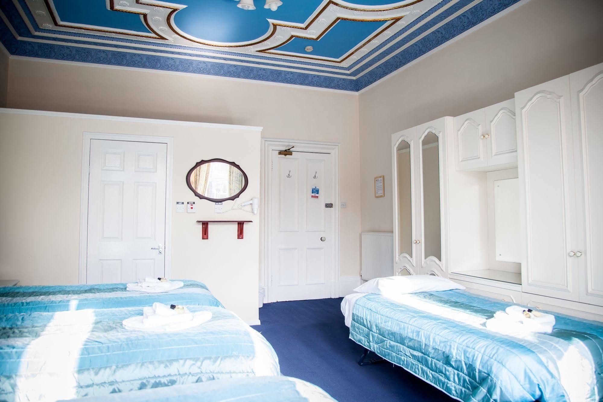 Alba Hills Guest House Эдинбург Экстерьер фото