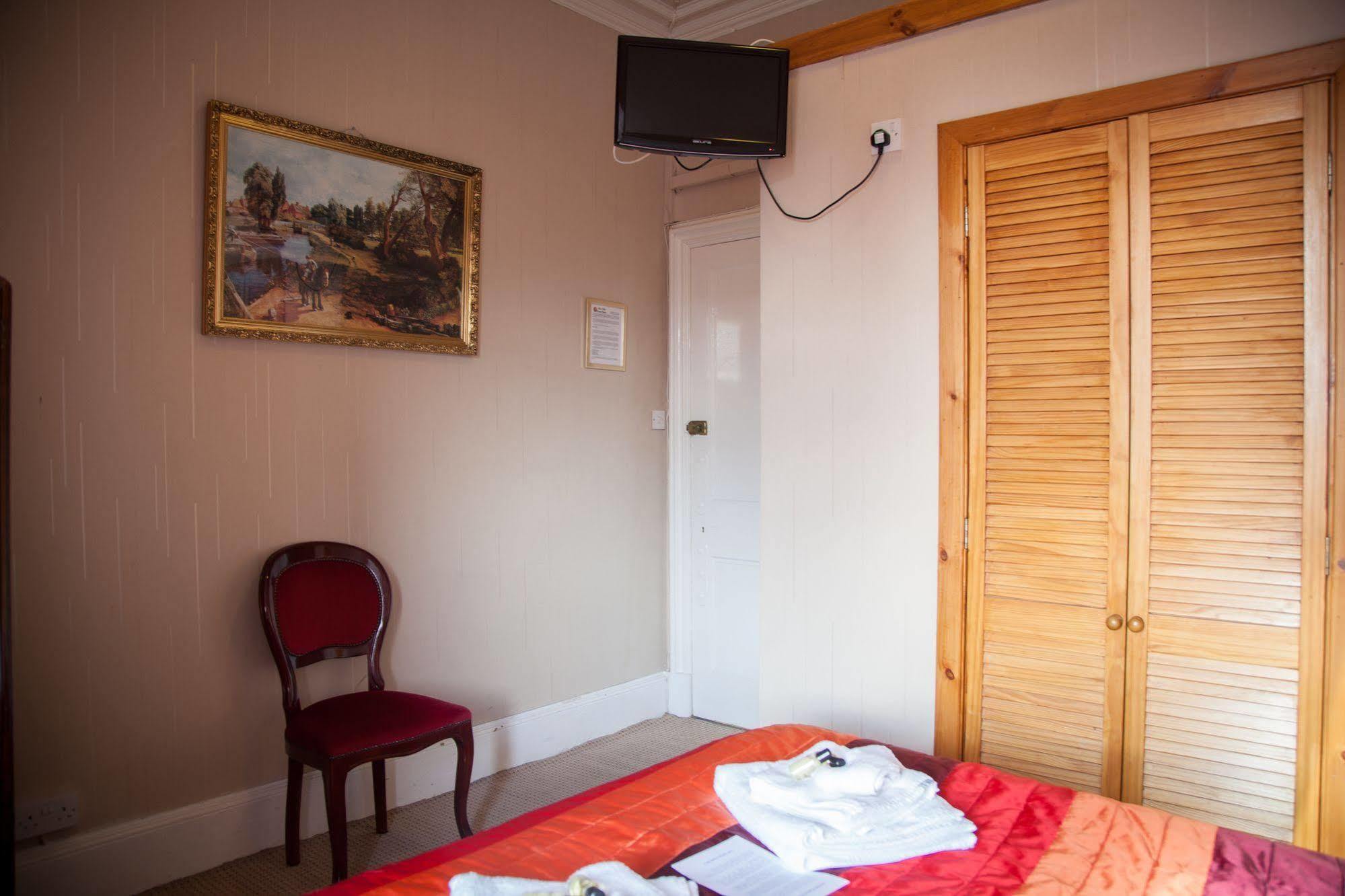 Alba Hills Guest House Эдинбург Экстерьер фото