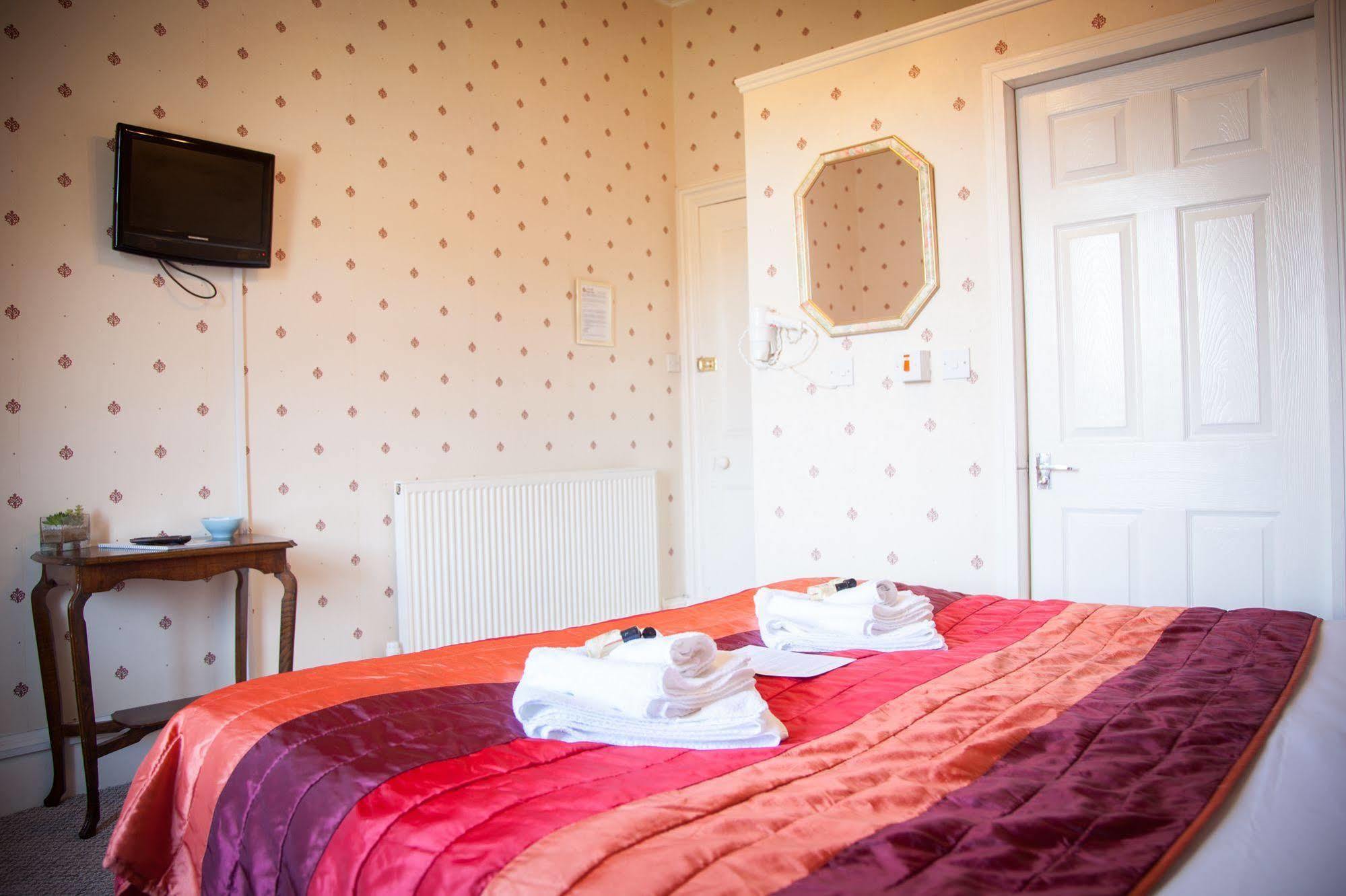 Alba Hills Guest House Эдинбург Экстерьер фото