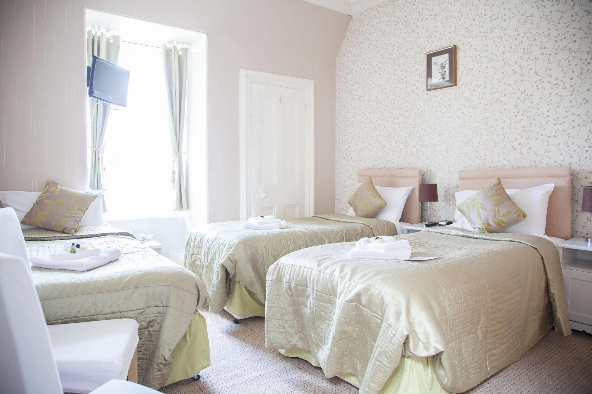 Alba Hills Guest House Эдинбург Экстерьер фото